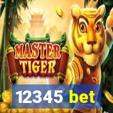 12345 bet