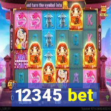 12345 bet