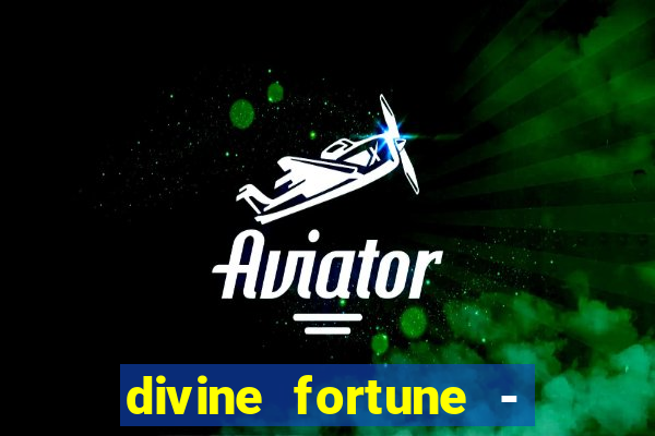 divine fortune - slots jackpot