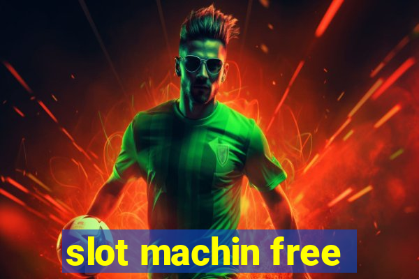 slot machin free