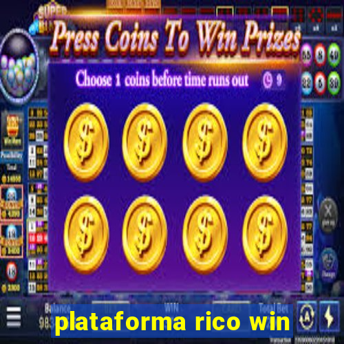 plataforma rico win