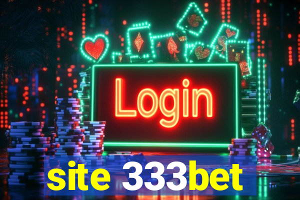 site 333bet