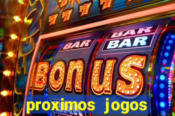 proximos jogos atletico mg