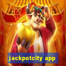 jackpotcity app