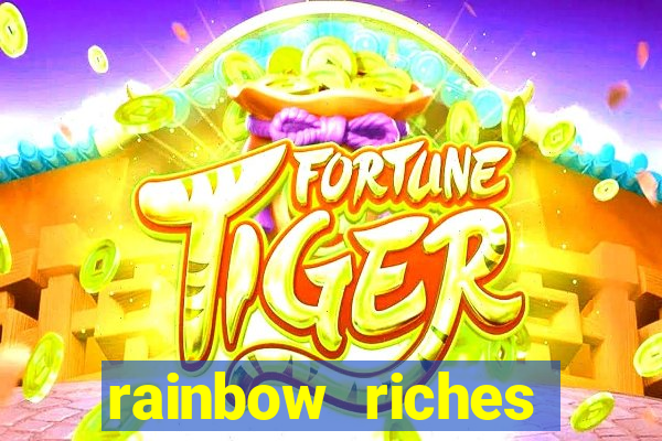 rainbow riches reels of gold slot free play