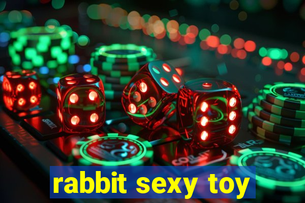 rabbit sexy toy