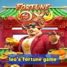 leo's fortune game