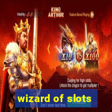 wizard of slots