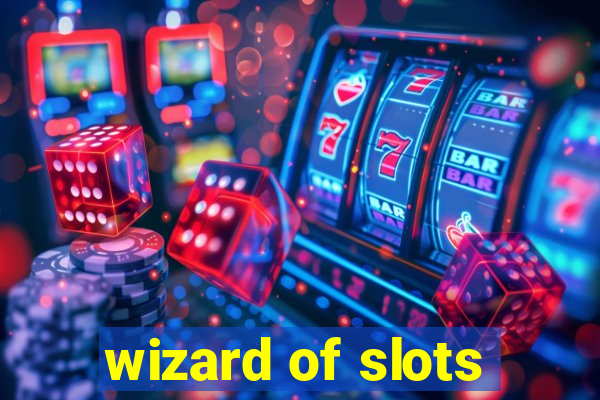 wizard of slots