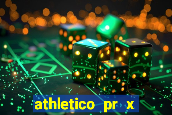 athletico pr x bragantino palpites