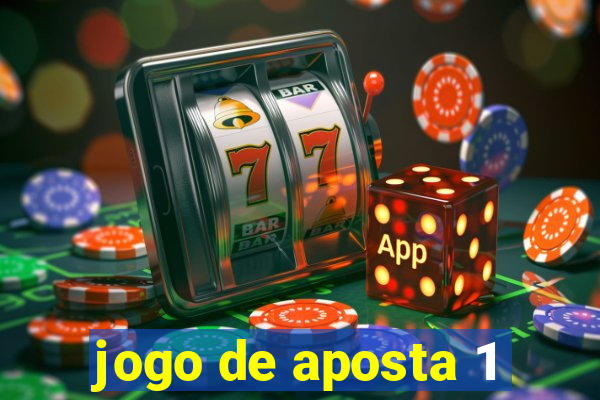 jogo de aposta 1