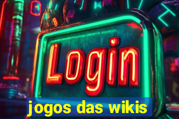 jogos das wikis