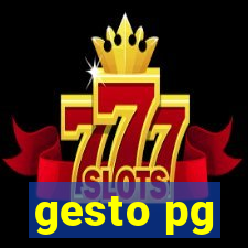 gesto pg