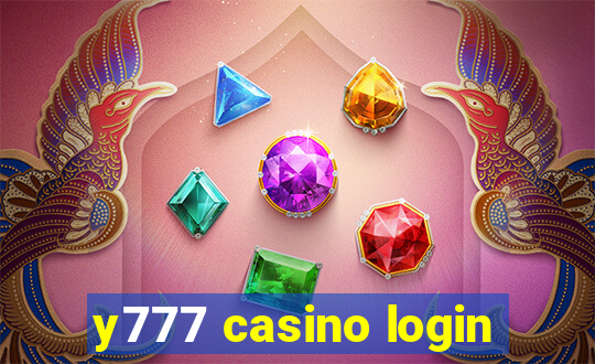 y777 casino login