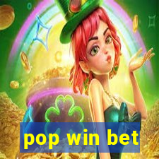 pop win bet