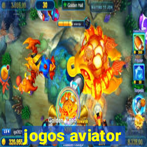 jogos aviator