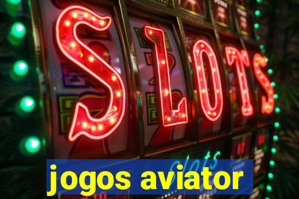 jogos aviator