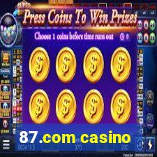 87.com casino