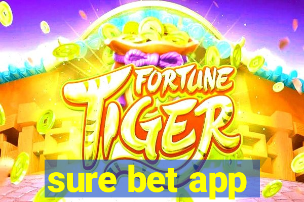 sure bet app