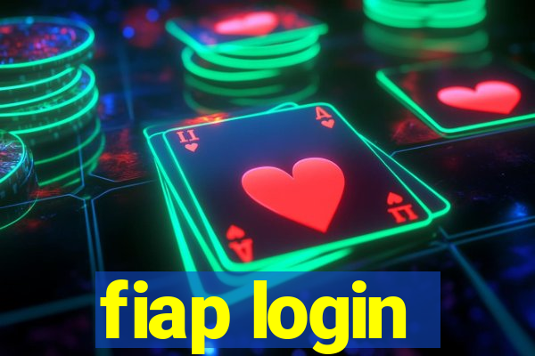 fiap login