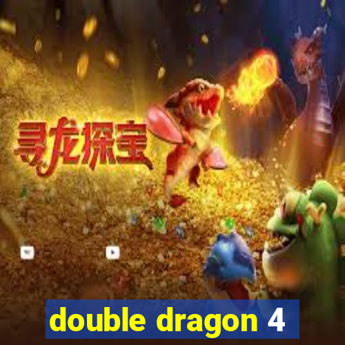 double dragon 4