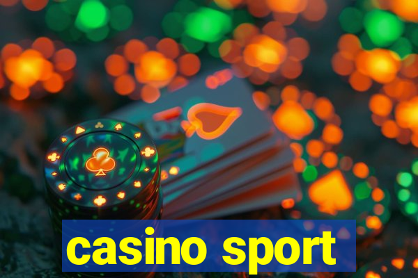 casino sport