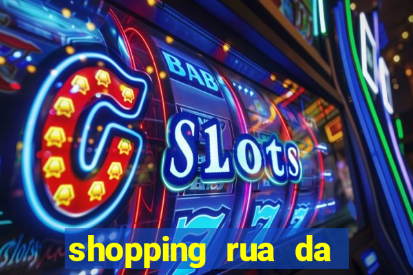 shopping rua da praia cinema