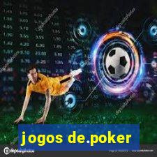 jogos de.poker