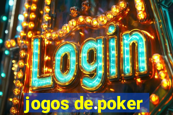 jogos de.poker