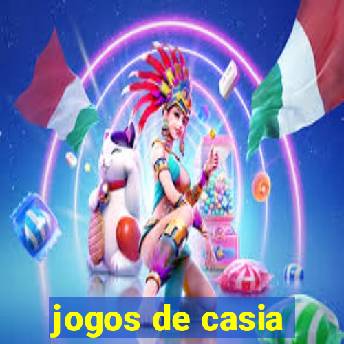 jogos de casia