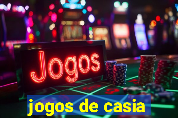 jogos de casia