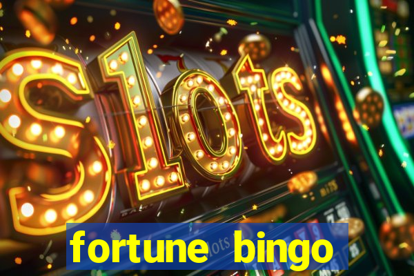 fortune bingo master cash app