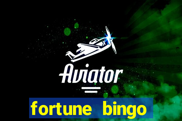 fortune bingo master cash app