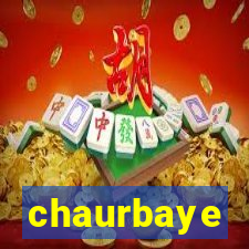 chaurbaye