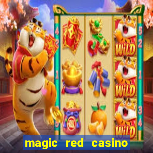 magic red casino no deposit bonus code