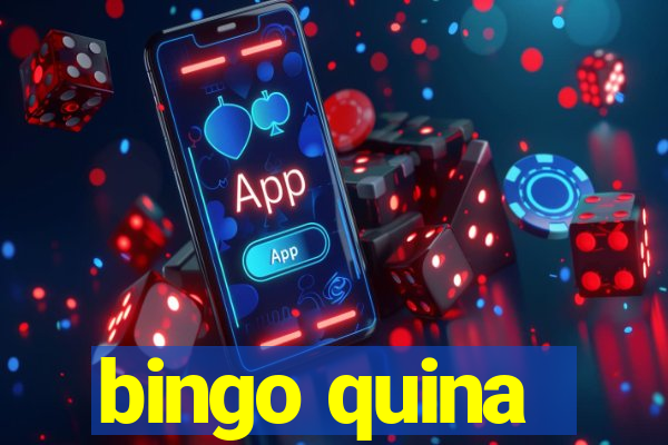 bingo quina