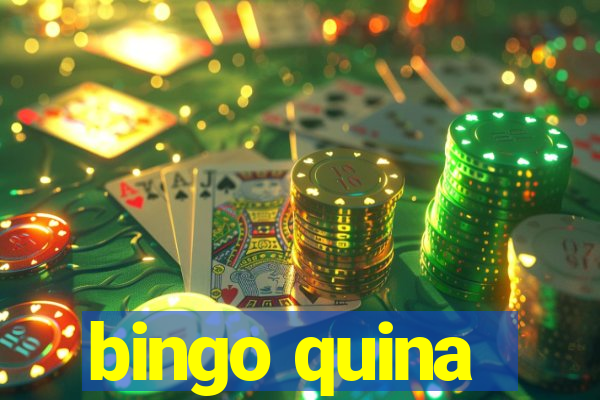 bingo quina