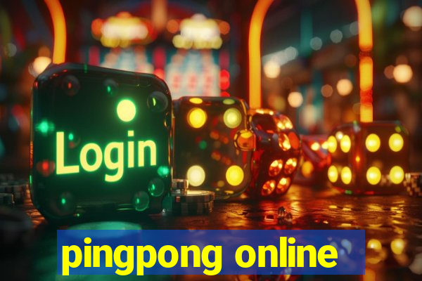 pingpong online