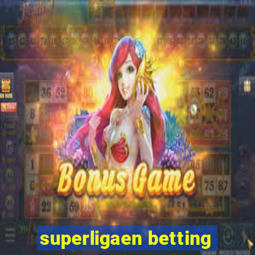 superligaen betting