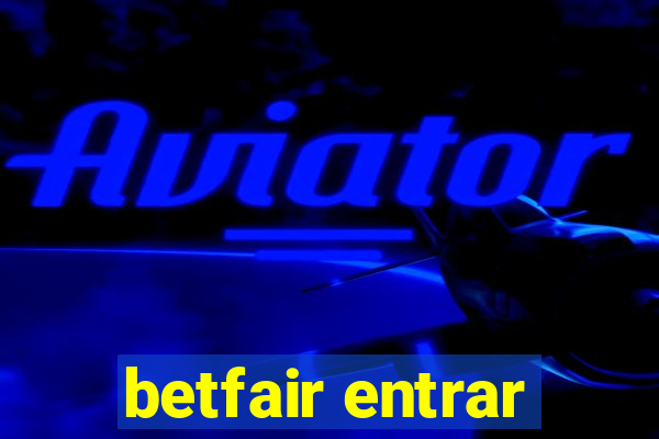 betfair entrar