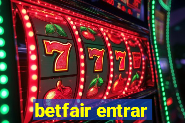 betfair entrar