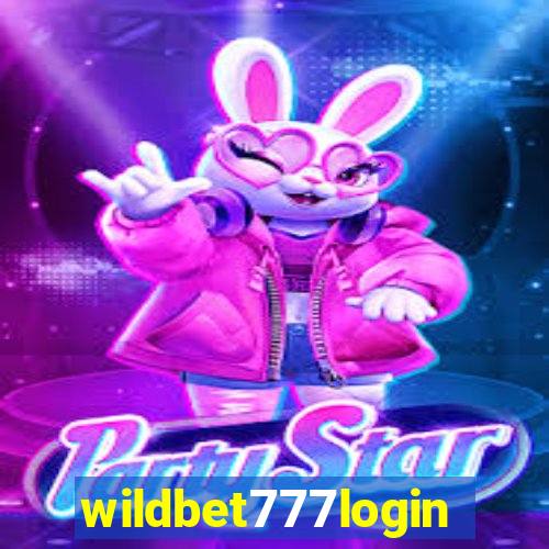 wildbet777login