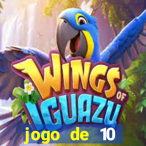 jogo de 10 centavos no esporte da sorte