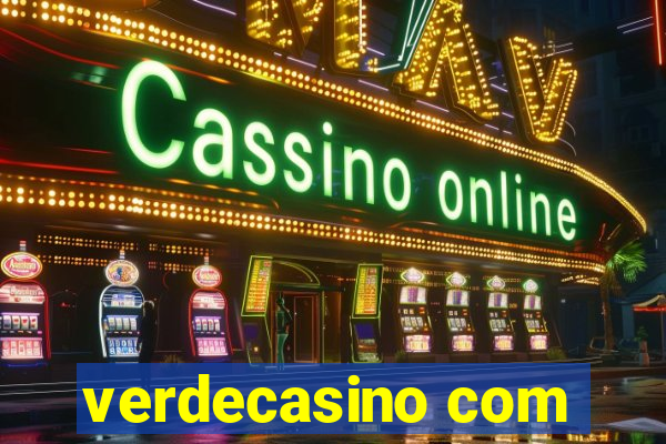 verdecasino com