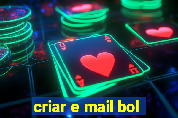 criar e mail bol