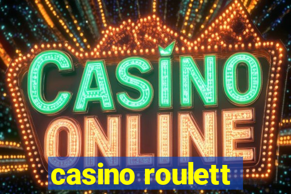 casino roulett