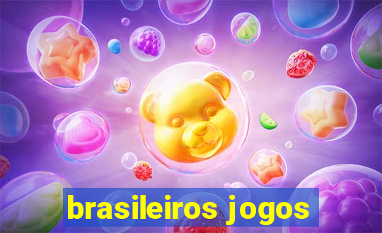 brasileiros jogos