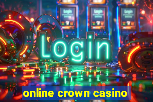 online crown casino