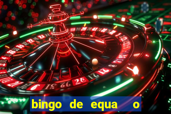 bingo de equa  o do 2o grau