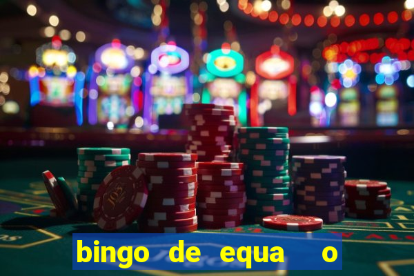 bingo de equa  o do 2o grau